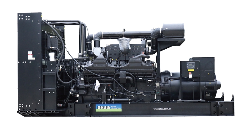 CUMMINS AC1100 Diesel Generator – 50Hz