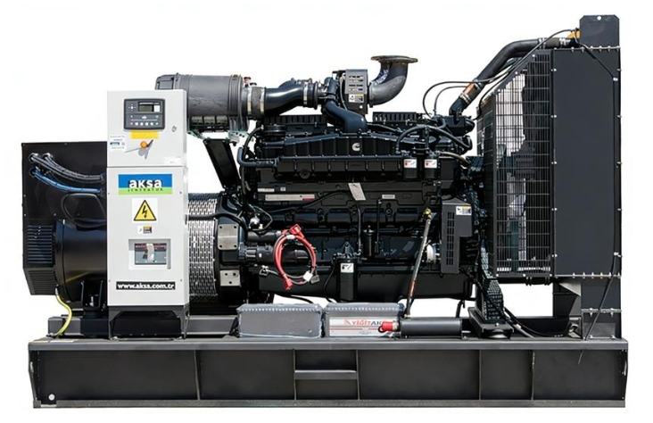 CUMMINS AC825 Diesel Generator – 50Hz