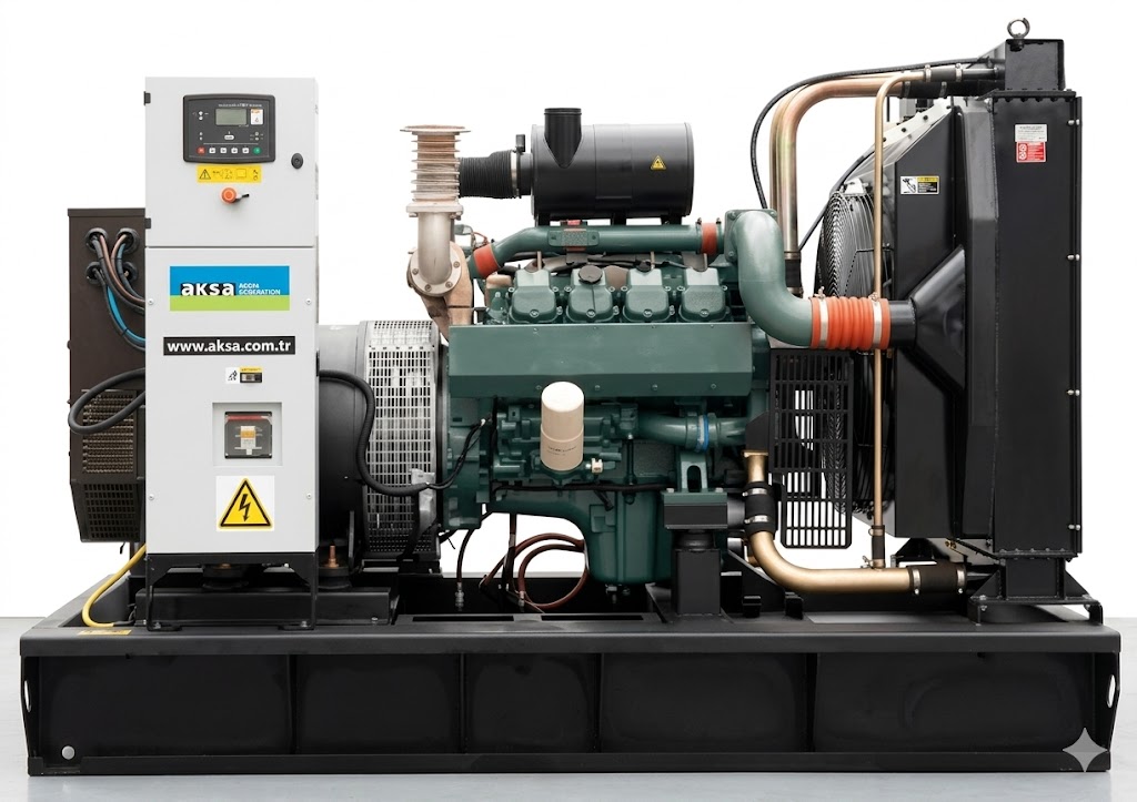 HYUNDAI AD220 Diesel Generator – 50Hz