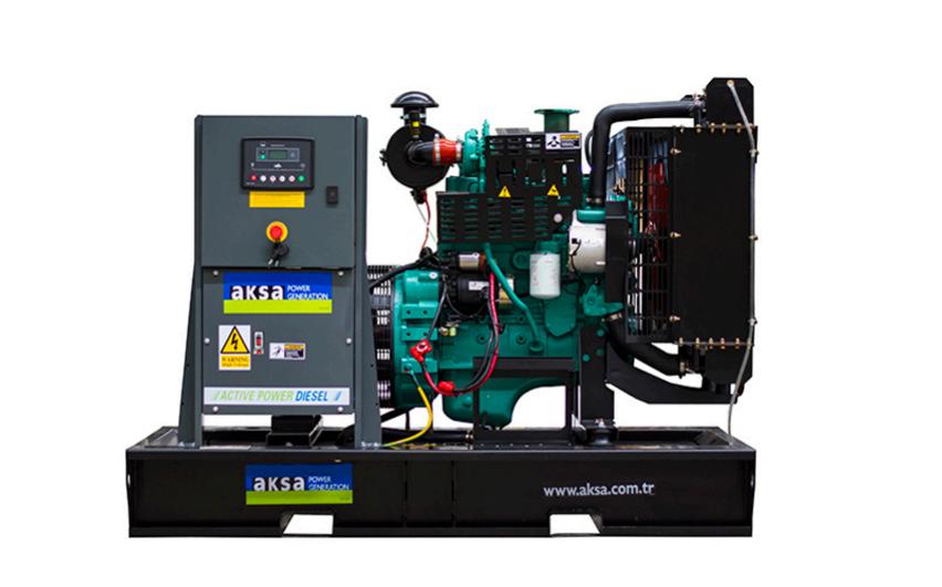 CUMMINS APD43C Diesel Generator – 50Hz