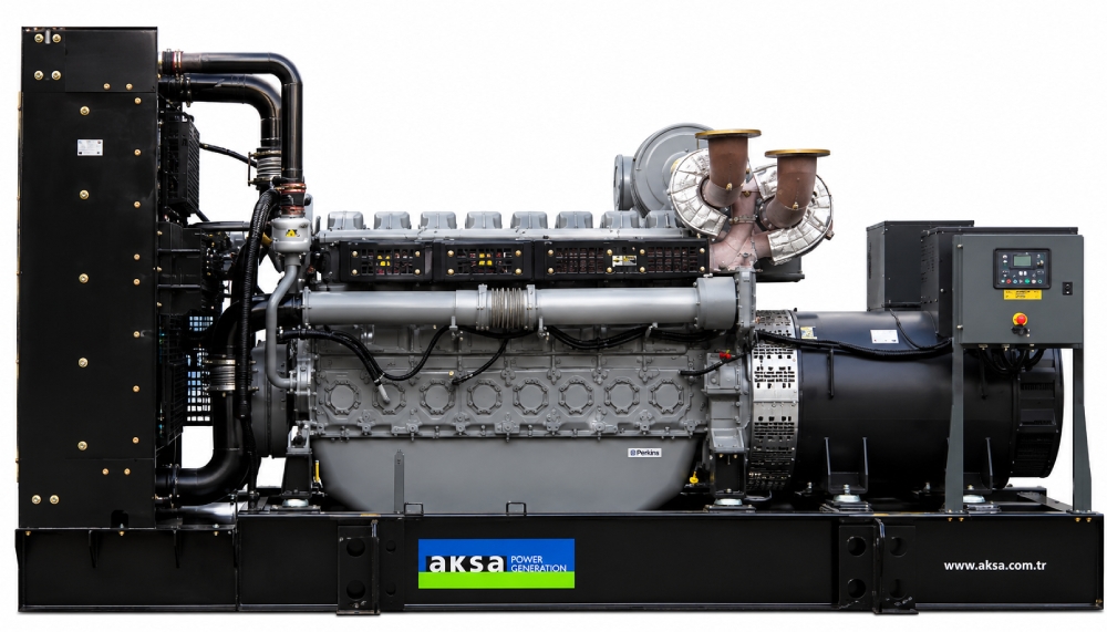 PERKINS APD1000P Diesel Generator – 50Hz