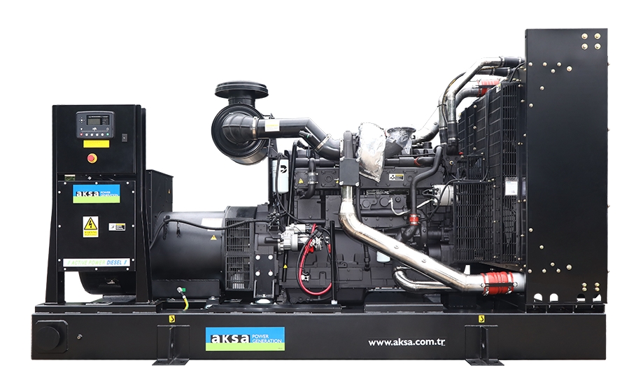 CUMMINS APD1100C Diesel Generator – 50Hz