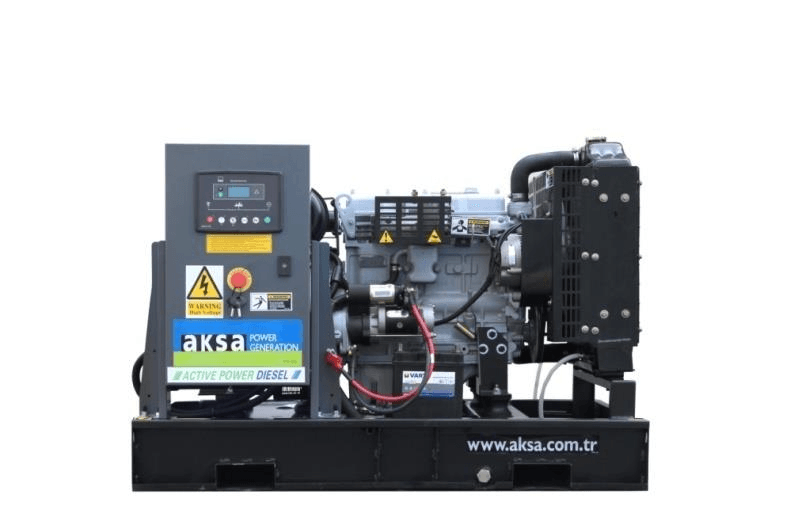 AKSA APD110A Diesel Generator – 50Hz