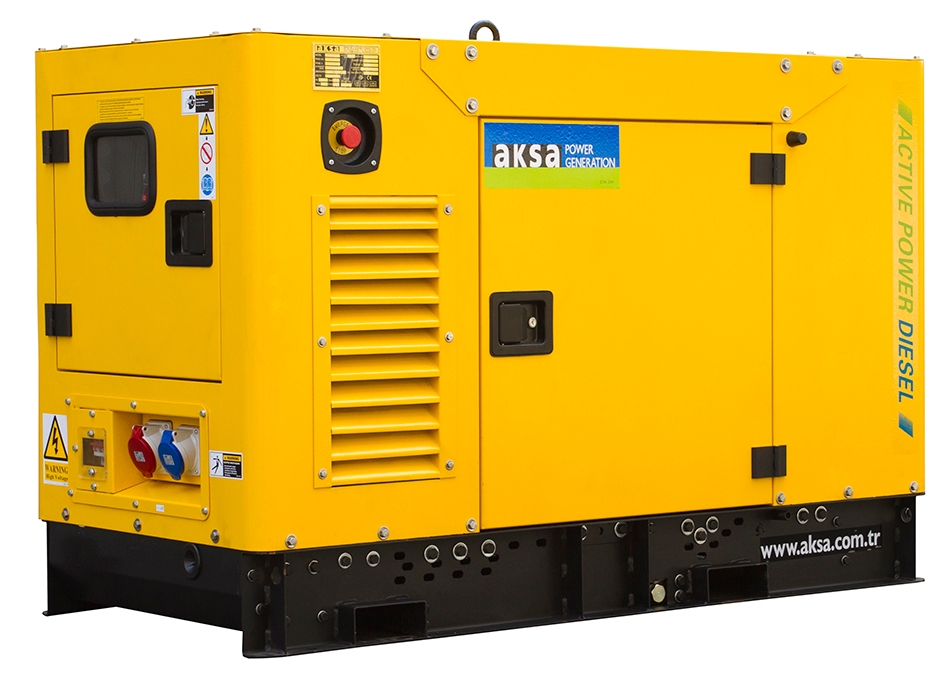 AKSA APD11A Diesel Generator – 50Hz