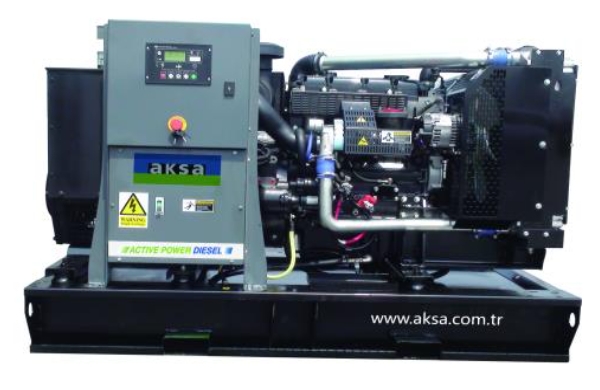 PERKINS APD110PE Diesel Generator – 50Hz