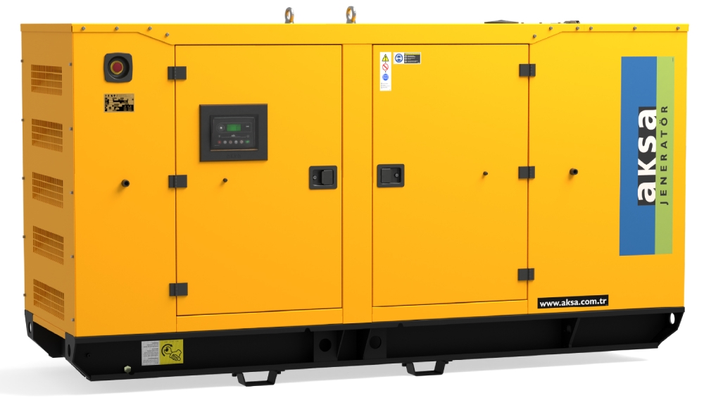 BAUDOUIN APD150BD Diesel Generator – 50Hz
