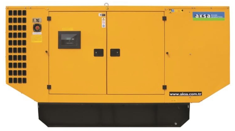 HYUNDAI AD276 Diesel Generator – 50Hz