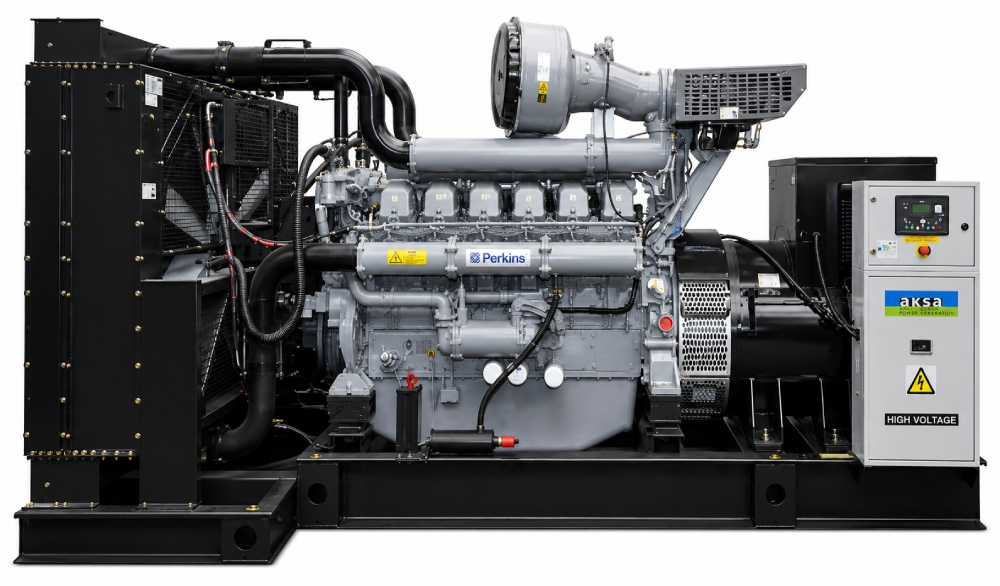 PERKINS APD1650P Diesel Generator – 50Hz