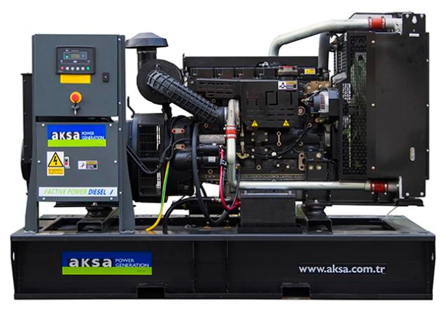 PERKINS APD165P Diesel Generator – 50Hz
