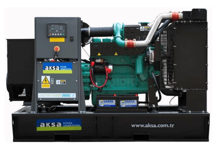 CUMMINS APD175C Diesel Generator – 50Hz
