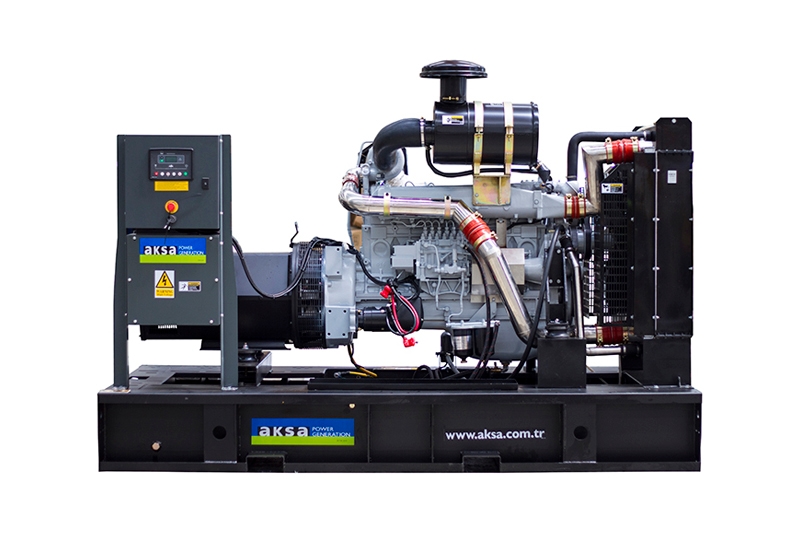 AKSA APD220A Diesel Generator – 50Hz