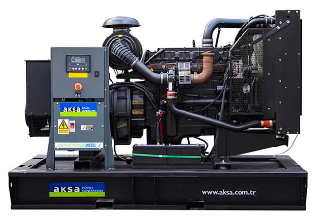 PERKINS APD221P Diesel Generator – 50Hz