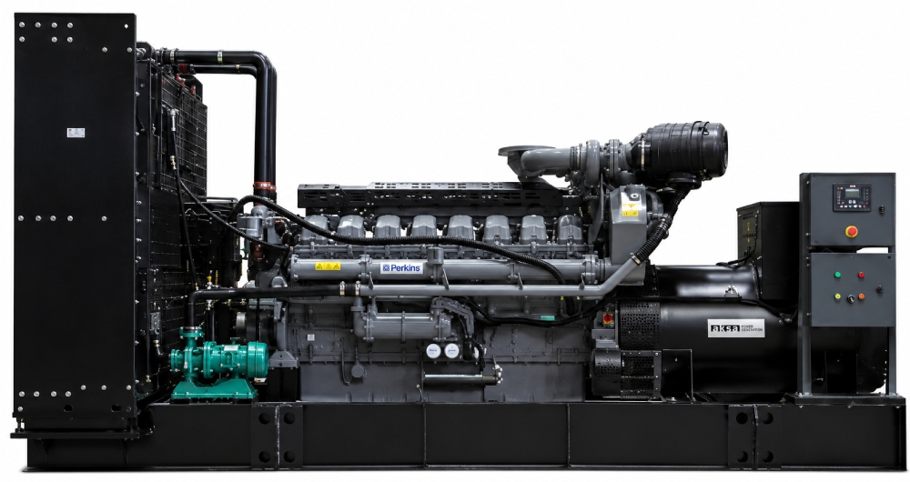 PERKINS APD2250P Diesel Generator – 50Hz