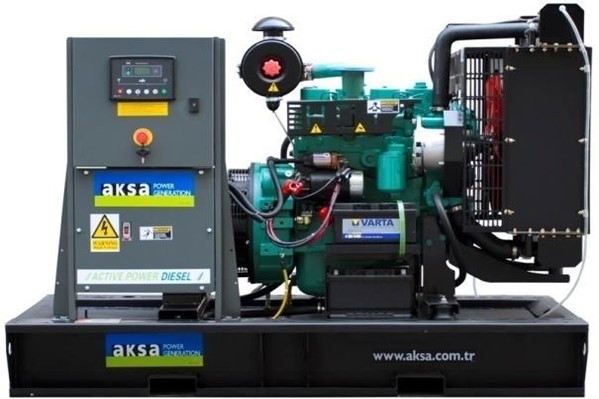 CUMMINS APD22C Diesel Generator – 50Hz