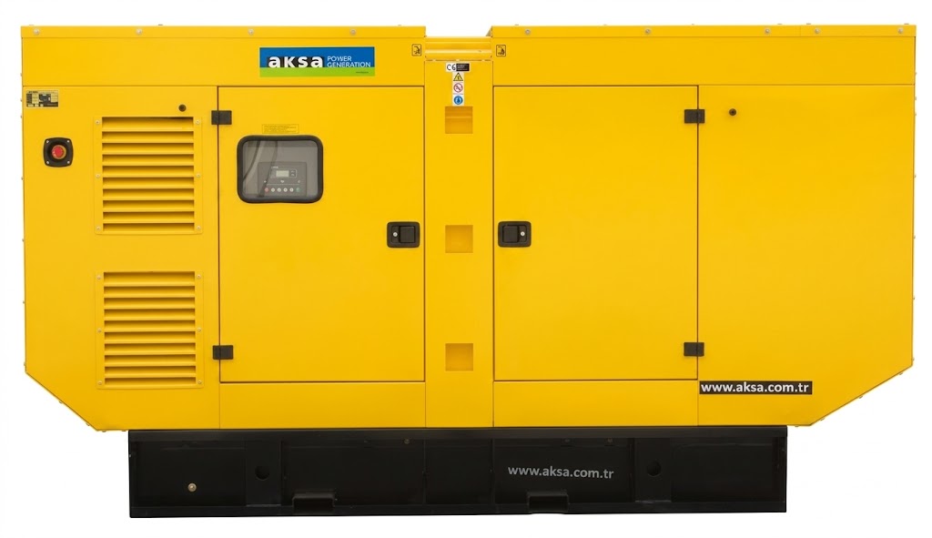 AKSA APD275A Diesel Generator – 50Hz