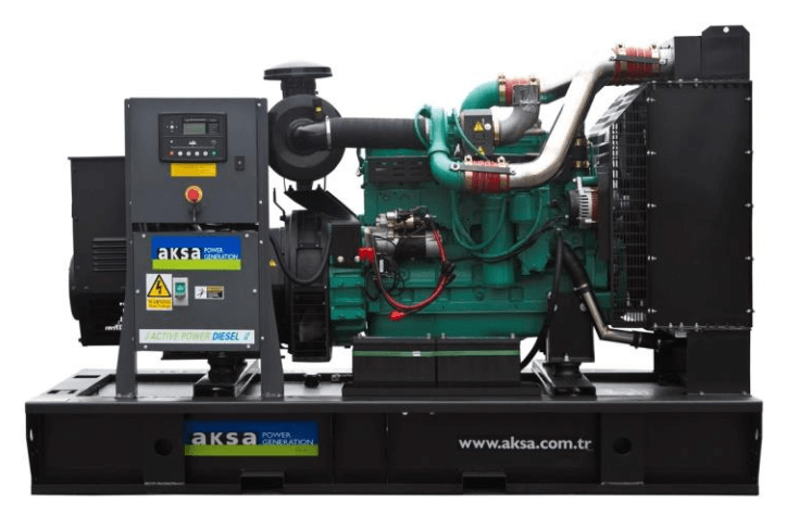 CUMMINS APD275C Diesel Generator – 50Hz