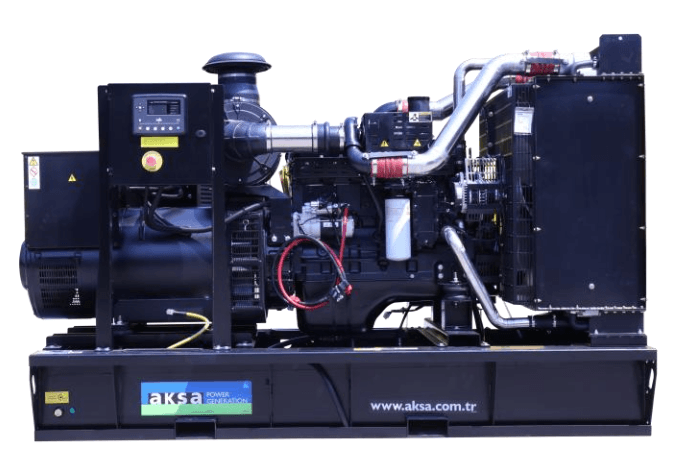 CUMMINS APD360C Diesel Generator – 50Hz