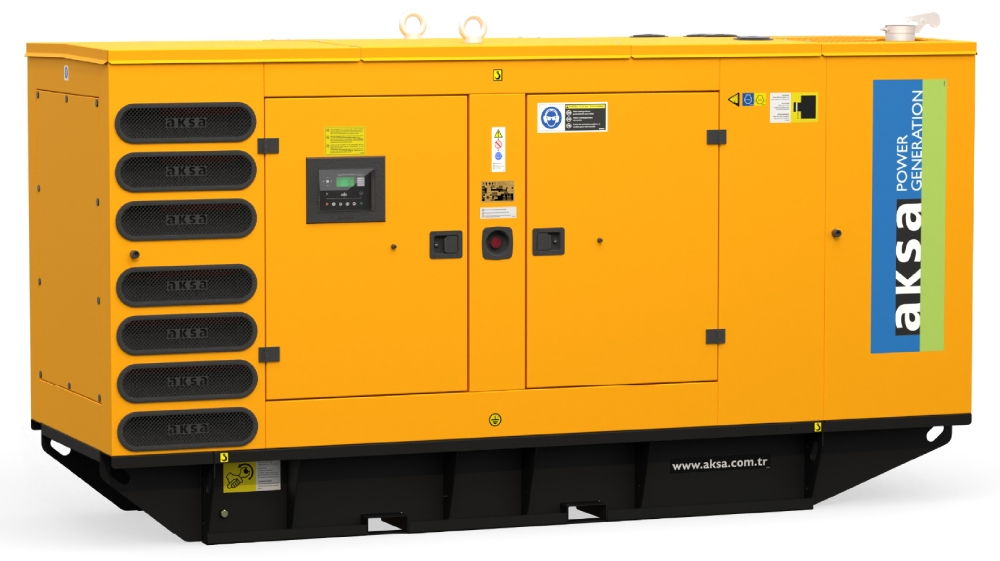 BAUDOUIN APD400BD Diesel Generator – 50Hz