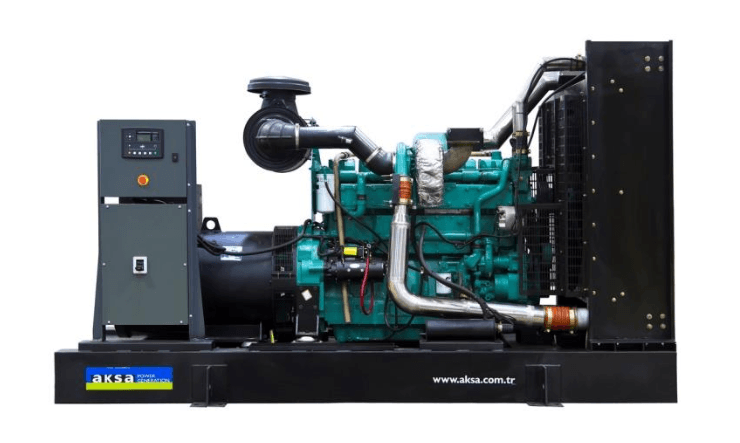 CUMMINS APD400CE Diesel Generator – 50Hz