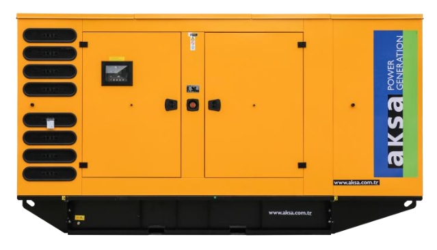 BAUDOUIN APD1020BD Diesel Generator – 50Hz