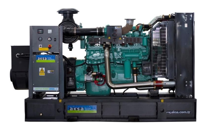 CUMMINS APD415C Diesel Generator – 50Hz