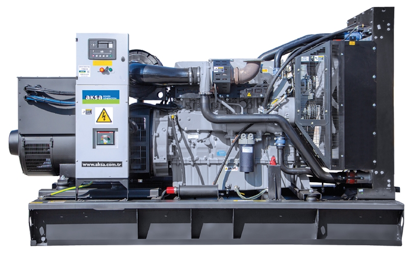 PERKINS APD550P Diesel Generator – 50Hz