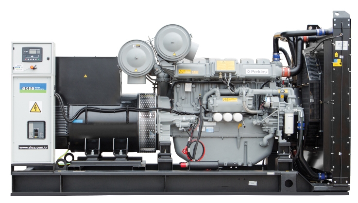 PERKINS APD715P Diesel Generator – 50Hz