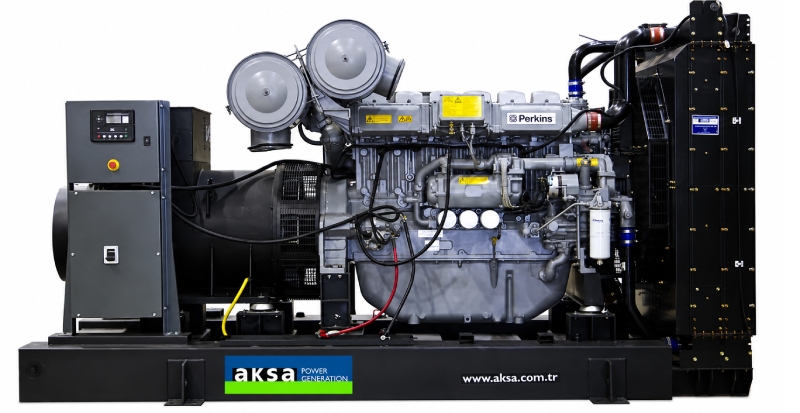 PERKINS APD900P Diesel Generator – 50Hz