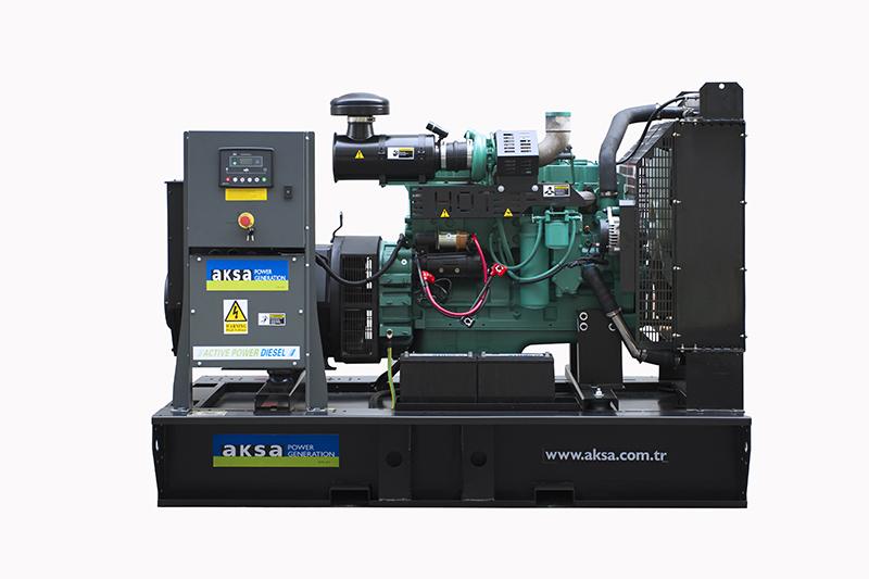 CUMMINS APD200C Diesel Generator – 50Hz