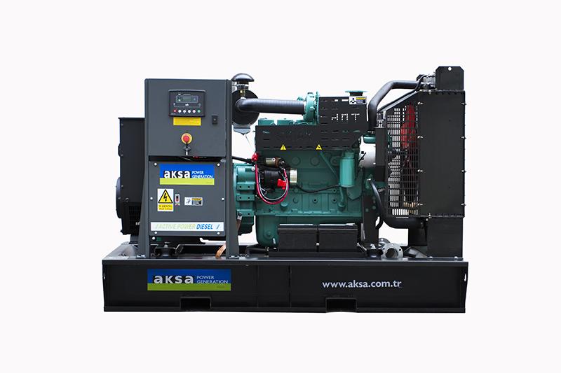 CUMMINS APD110C Diesel Generator – 50Hz
