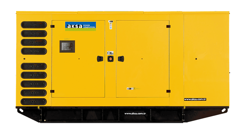 PERKINS APD275P Diesel Generator – 50Hz