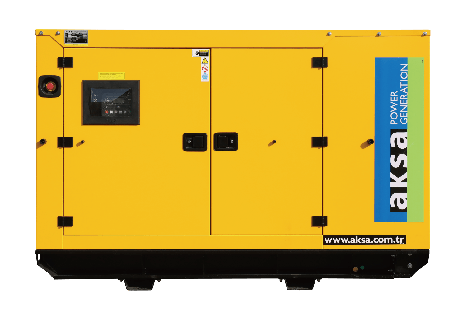 AKSA APD135A Diesel Generator – 50Hz