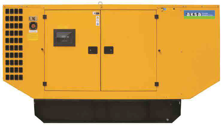 CUMMINS APD145C Diesel Generator – 50Hz