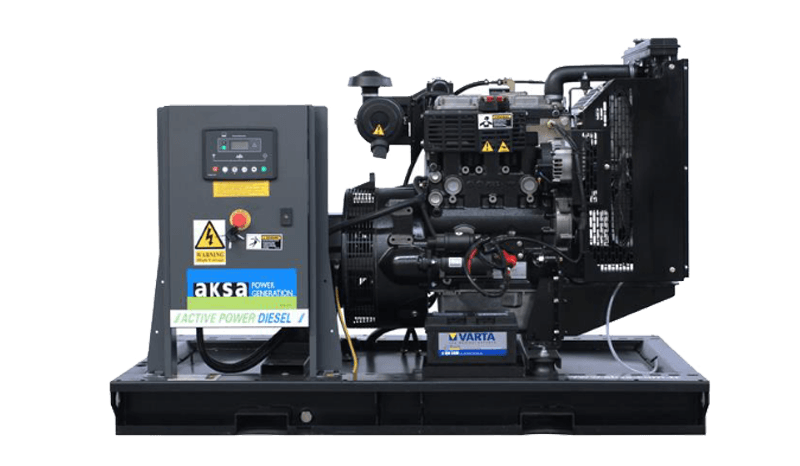 PERKINS APD10PE Diesel Generator – 50Hz